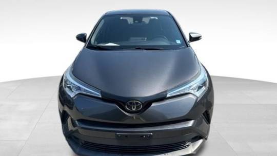 2018 Toyota C-HR XLE — SUV — 59,486 mi — Bronx, NY