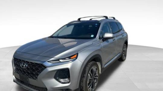 2020 Hyundai Santa Fe SEL — SUV — 32,947 mi — Bronx, NY