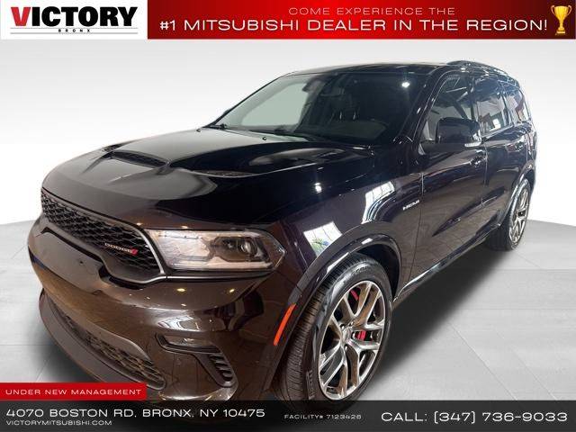 2023 Dodge Durango R/T Plus — SUV — 23,319 mi — Bronx, NY