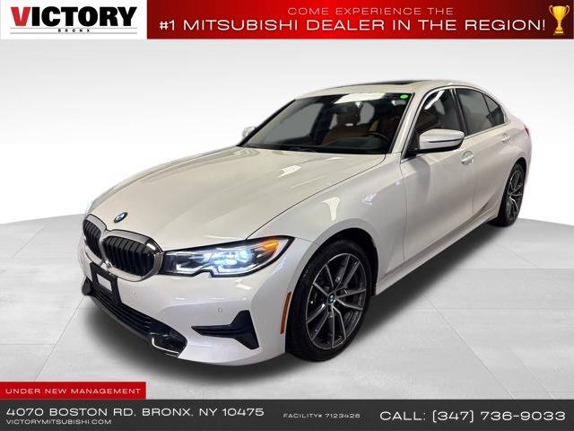 2021 BMW 3 Series 330i — Sedan — 29,906 mi — Bronx, NY