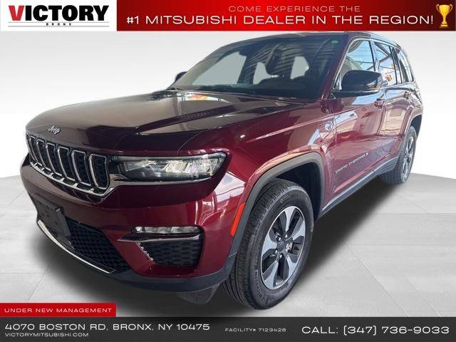 2023 Jeep Grand Cherokee 4xe — SUV — 40,978 mi — Bronx, NY