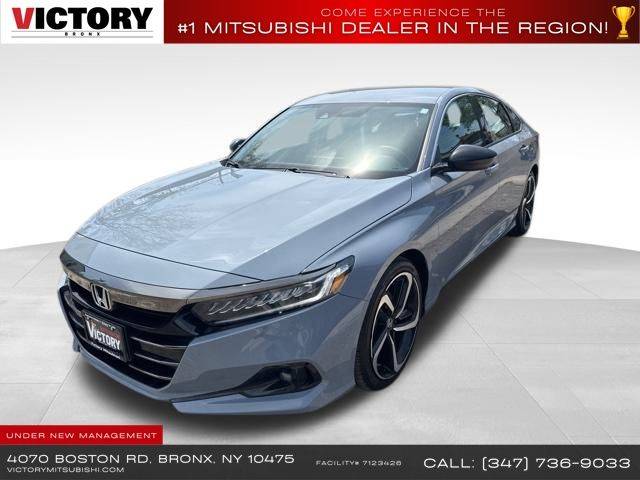 2022 Honda Accord Sport — Sedan — 21,503 mi — Bronx, NY
