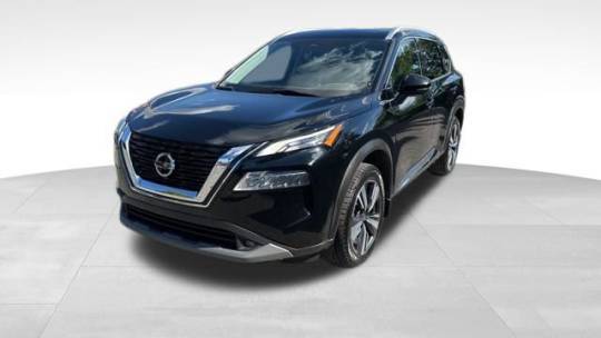 2021 Nissan Rogue SL — SUV — 114,507 mi — Bronx, NY