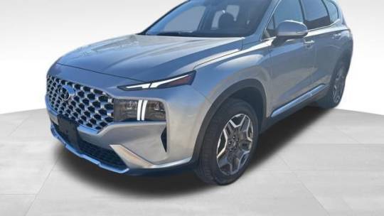 2023 Hyundai Santa Fe Plug-In Hybrid Limited — SUV — 11,811 mi — Bronx, NY