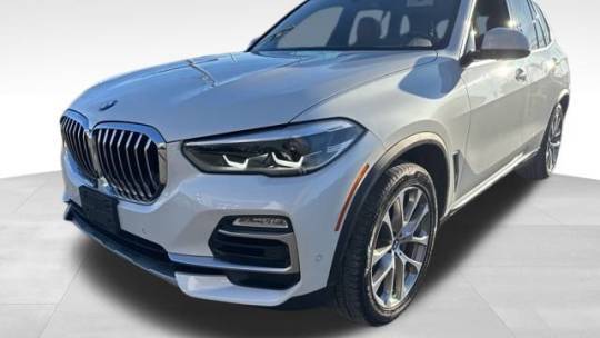 2021 BMW X5 40i — SUV — 58,248 mi — Bronx, NY