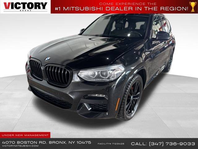 2020 BMW X3 30i — SUV — 42,897 mi — Bronx, NY