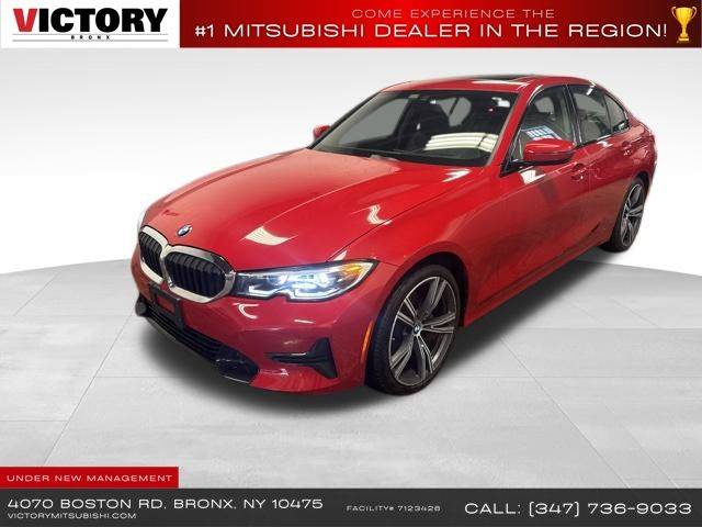 2022 BMW 3 Series 330i — Sedan — 24,309 mi — Bronx, NY
