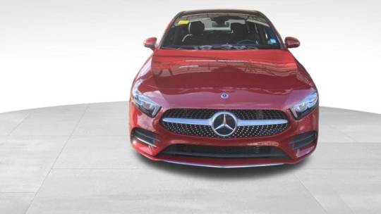 2022 Mercedes-Benz A-Class A 220 — Sedan — 25,580 mi — Bronx, NY