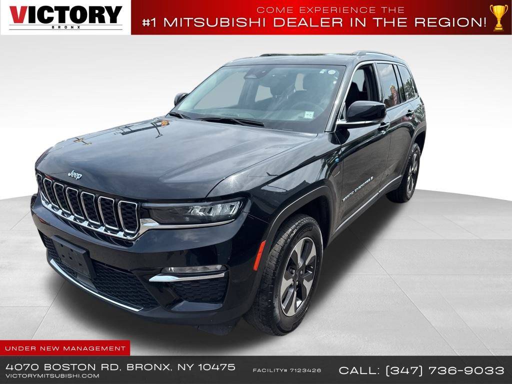 2023 Jeep Grand Cherokee 4xe — SUV — 43,706 mi — Bronx, NY