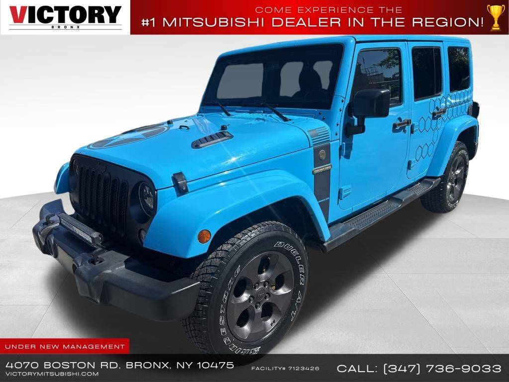 2017 Jeep Wrangler Freedom — SUV — 99,798 mi — Bronx, NY