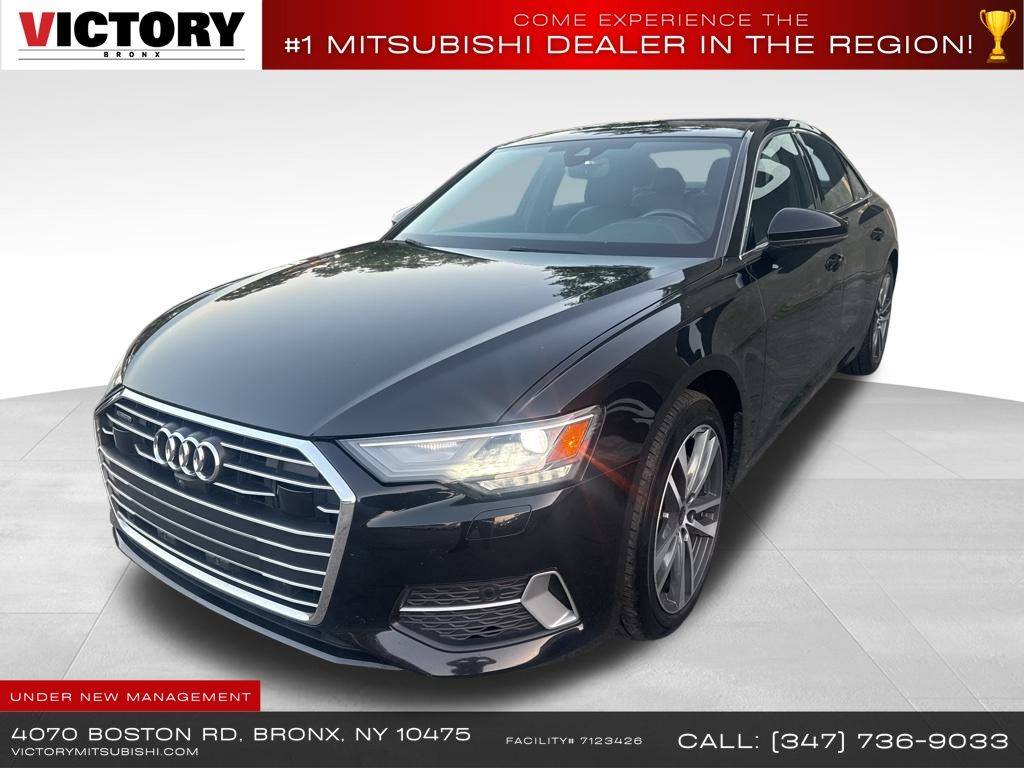 2023 Audi A6 Premium — Sedan — 61,113 mi — Bronx, NY