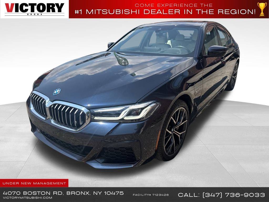 2022 BMW 5 Series 530e — Sedan — 46,067 mi — Bronx, NY