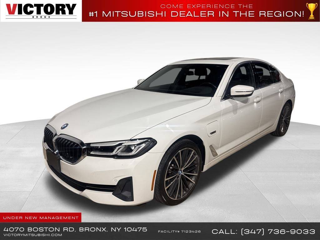 2023 BMW 5 Series 530e — Sedan — 45,278 mi — Bronx, NY