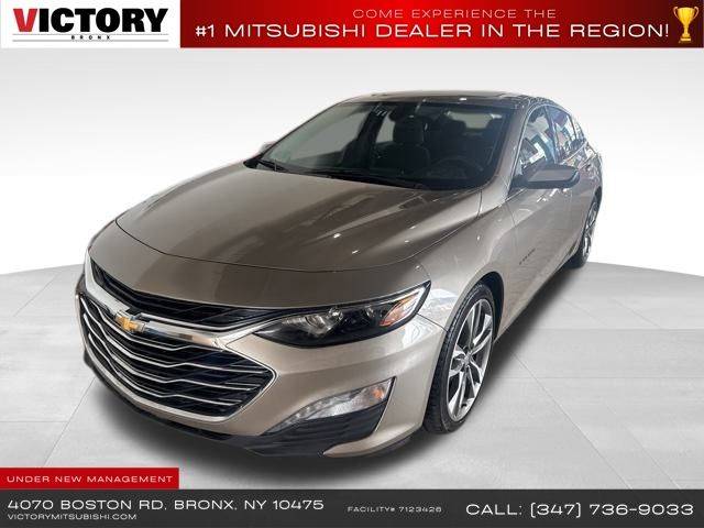 2022 Chevrolet Malibu LT — Sedan — 57,530 mi — Bronx, NY