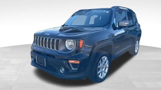 2021 Jeep Renegade Limited — SUV — 50,566 mi — Bronx, NY