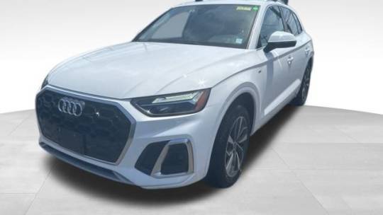 2022 Audi Q5 Premium Plus — SUV — 42,195 mi — Bronx, NY
