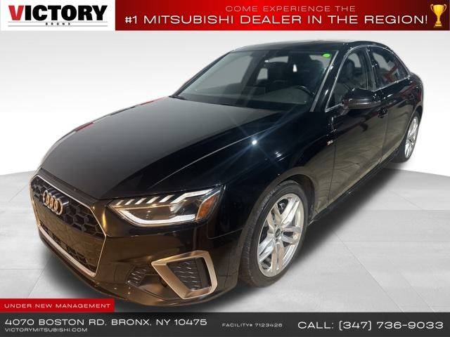 2022 Audi A4 S line Premium Plus — Sedan — 66,014 mi — Bronx, NY