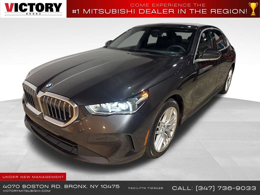 2024 BMW 5 Series 530i — Sedan — 33,533 mi — Bronx, NY