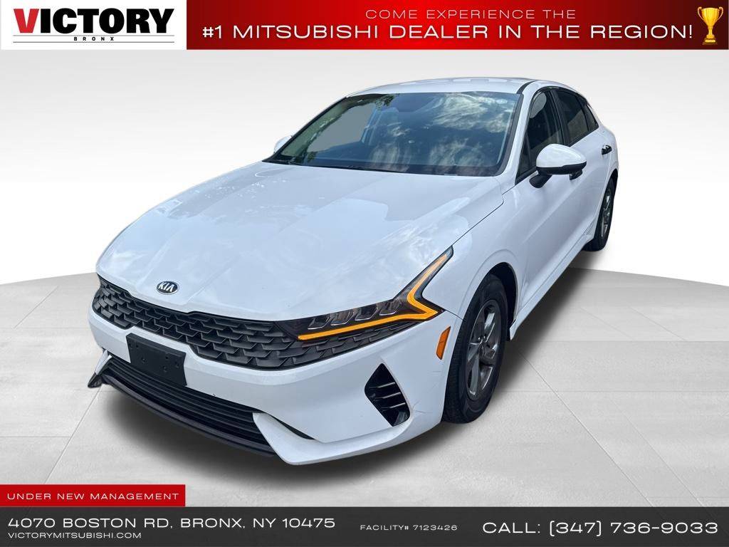 2021 Kia K5 LXS — Sedan — 60,475 mi — Bronx, NY