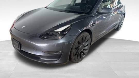 2022 Tesla Model 3 Performance
