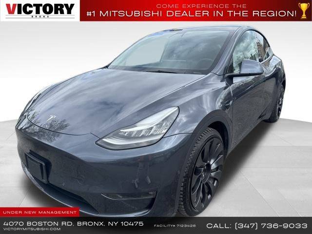 2021 Tesla Model Y Long Range — SUV — 39,718 mi — Bronx, NY