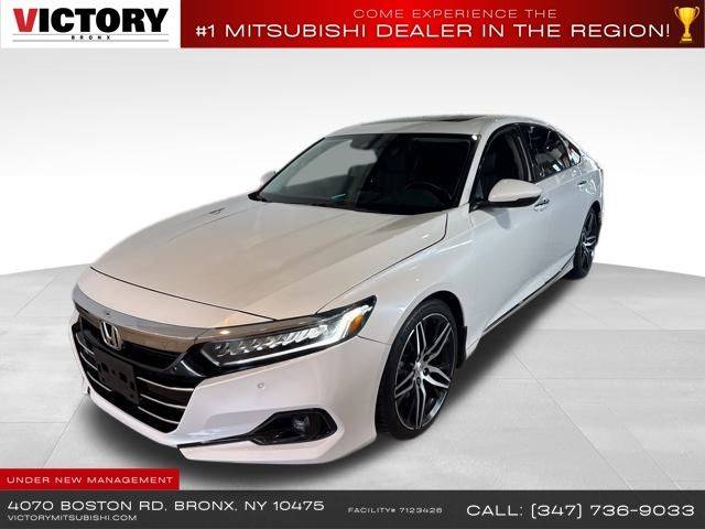 2021 Honda Accord Touring — Sedan — 49,333 mi — Bronx, NY