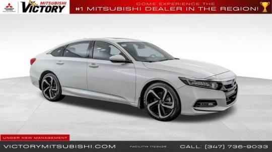 2020 Honda Accord Sport — Sedan — 41,801 mi — Bronx, NY