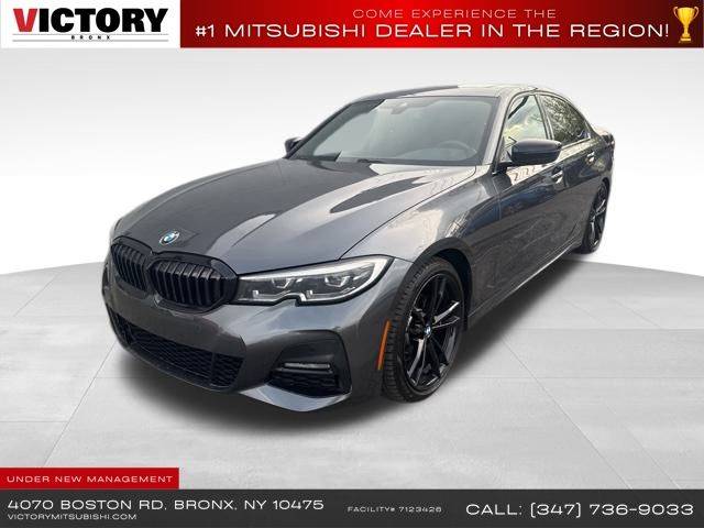 2021 BMW 3 Series 330i — Sedan — 64,949 mi — Bronx, NY