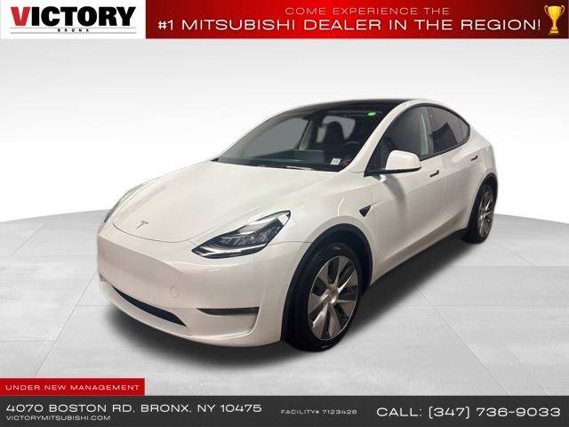 2022 Tesla Model Y Long Range — SUV — 25,917 mi — Bronx, NY