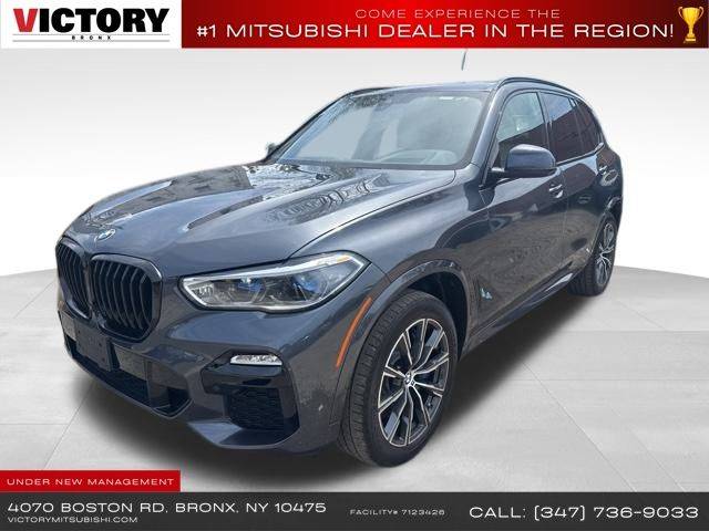 2021 BMW X5 M50i — SUV — 65,956 mi — Bronx, NY