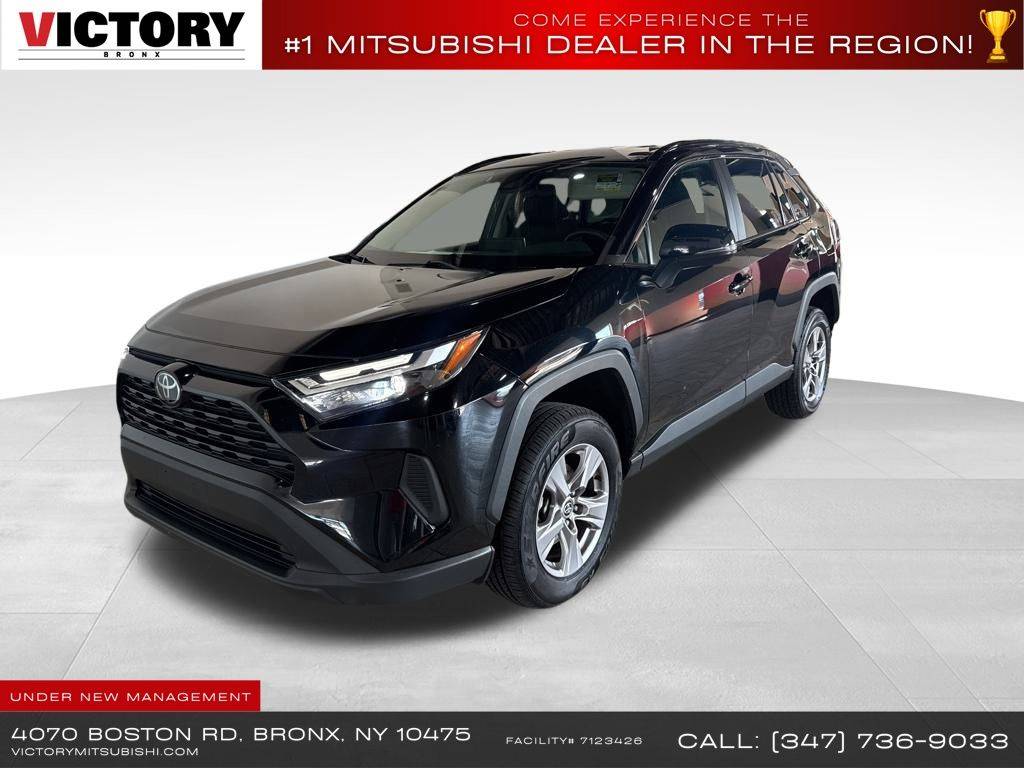 2023 Toyota RAV4 XLE — SUV — 48,485 mi — Bronx, NY