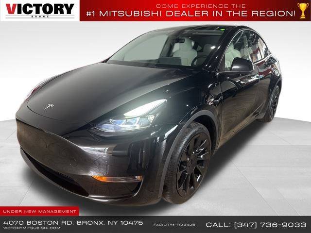 2023 Tesla Model Y Long Range — SUV — 20,806 mi — Bronx, NY