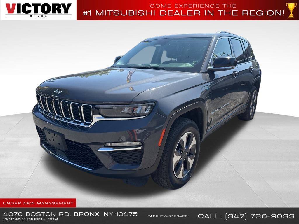 2023 Jeep Grand Cherokee 4xe — SUV — 55,163 mi — Bronx, NY