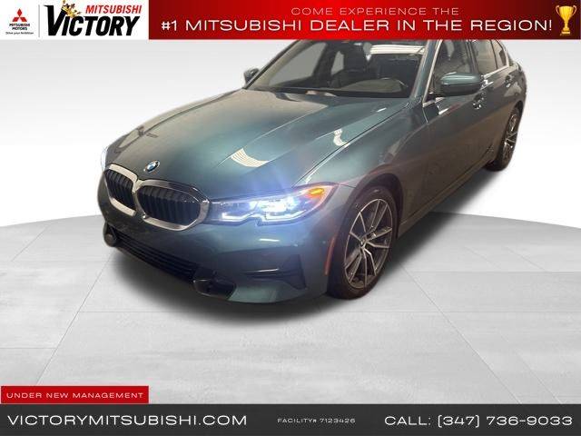 2021 BMW 3 Series 330i — Sedan — 78,036 mi — Bronx, NY