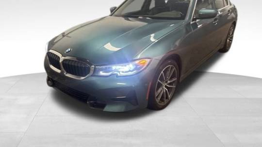 2021 BMW 3 Series 330i xDrive