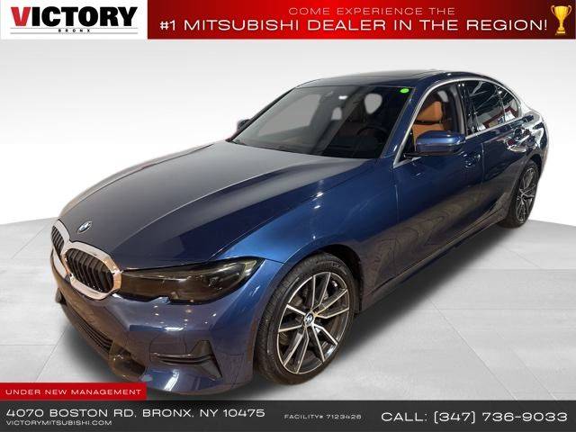2021 BMW 3 Series 330i — Sedan — 21,584 mi — Bronx, NY