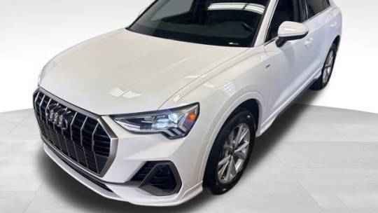 2023 Audi Q3 quattro S line Premium 45 TFSI