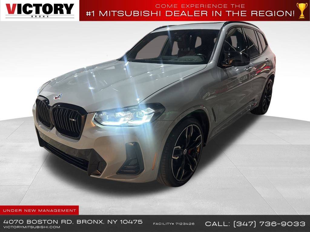 2023 BMW X3 M40i — SUV — 31,442 mi — Bronx, NY