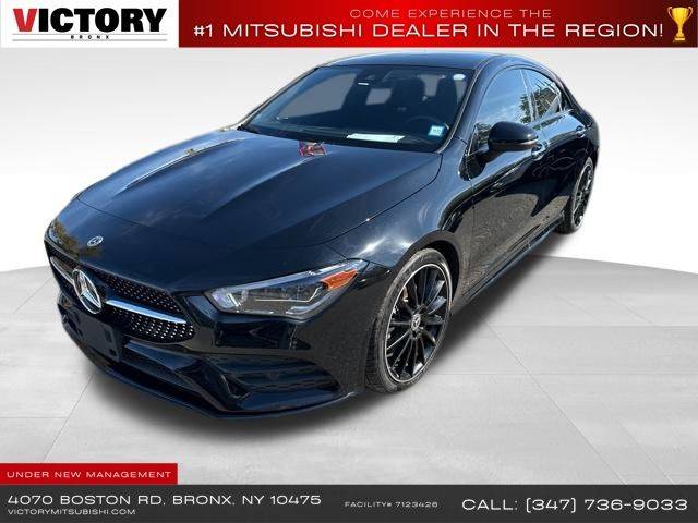 2022 Mercedes-Benz CLA CLA 250 — Sedan — 28,575 mi — Bronx, NY