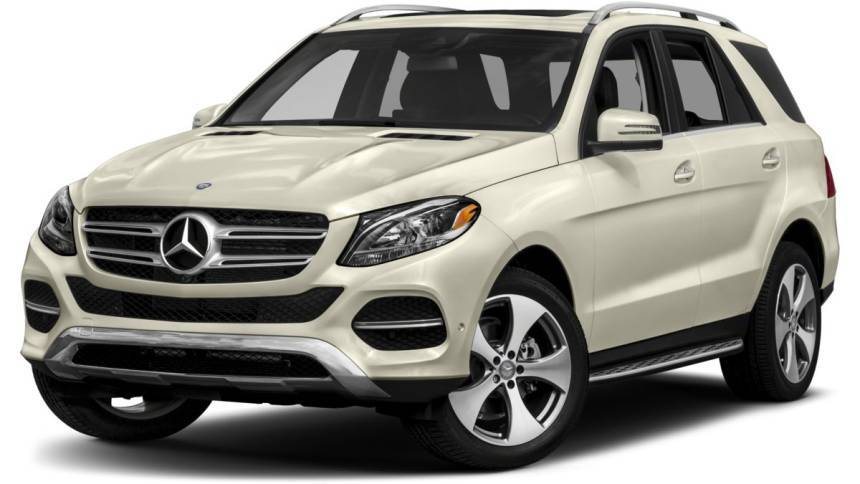 2016 Mercedes-Benz GLE GLE 350 — SUV — 89,182 mi — Bronx, NY