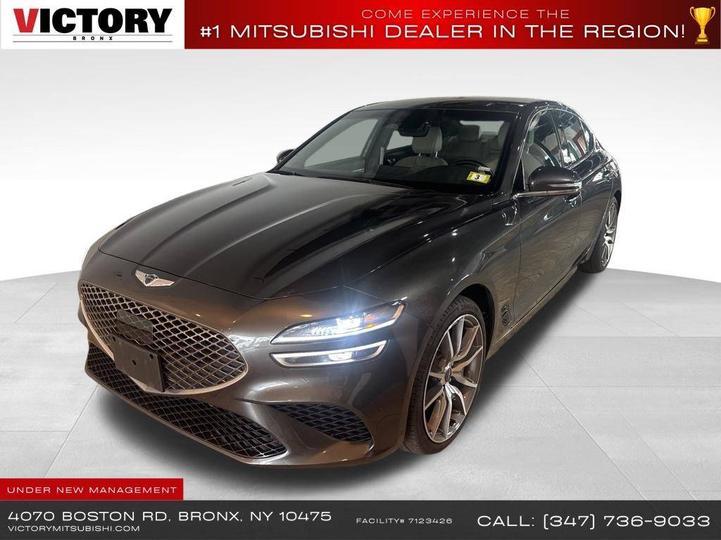 2023 Genesis G70 2.0T — Sedan — 46,257 mi — Bronx, NY