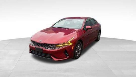 2021 Kia K5 LXS — Sedan — 58,355 mi — Bronx, NY