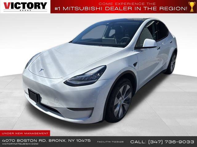 2022 Tesla Model Y Long Range — SUV — 54,090 mi — Bronx, NY