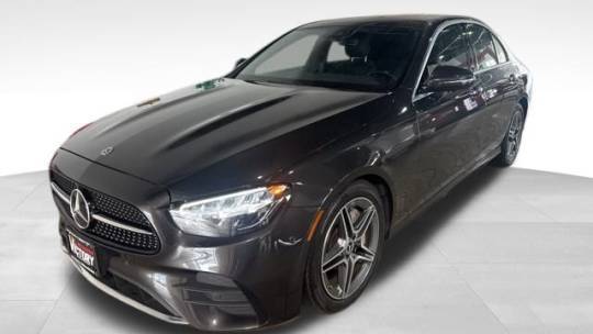 2021 Mercedes-Benz E-Class E 350 4MATIC
