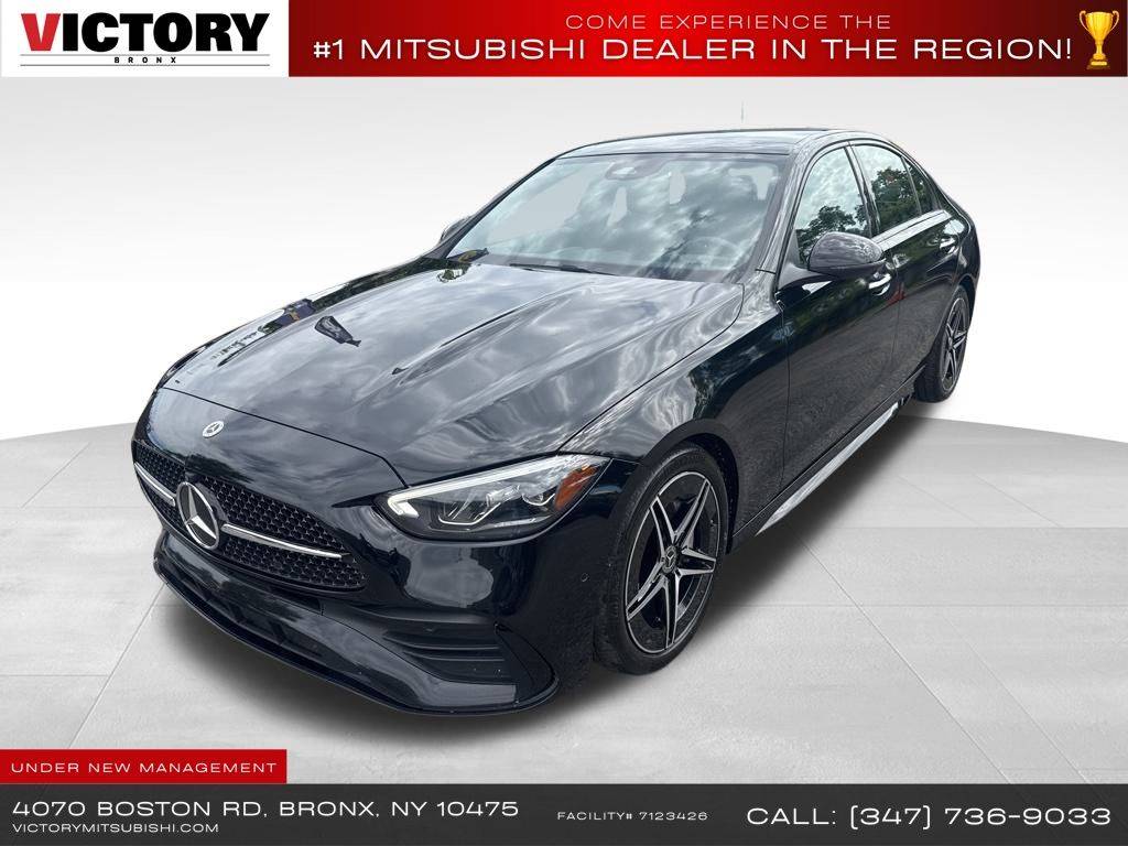2022 Mercedes-Benz C-Class C 300 — Sedan — 32,289 mi — Bronx, NY