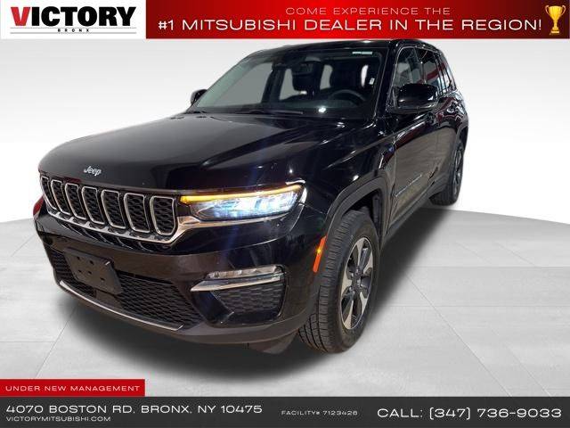 2023 Jeep Grand Cherokee 4xe — SUV — 39,705 mi — Bronx, NY