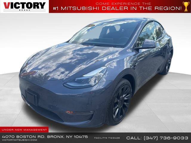2023 Tesla Model Y Long Range — SUV — 30,228 mi — Bronx, NY