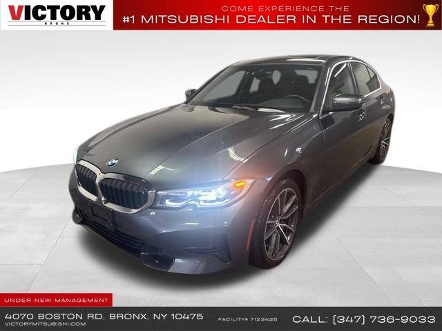 2021 BMW 3 Series 330i — Sedan — 42,778 mi — Bronx, NY