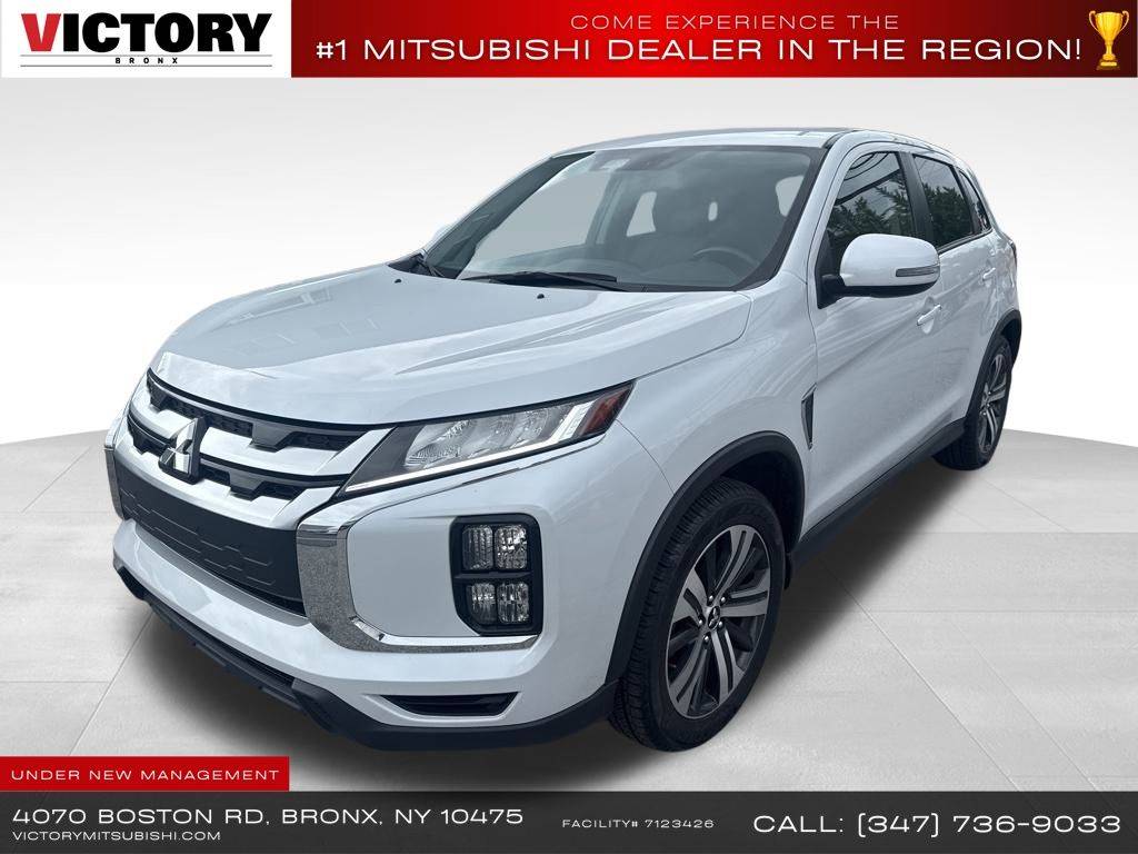 2022 Mitsubishi Outlander Sport SE — SUV — 52,919 mi — Bronx, NY