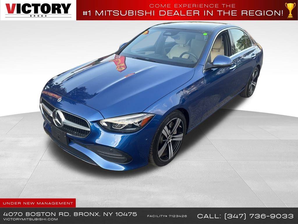 2022 Mercedes-Benz C-Class C 300 — Sedan — 24,974 mi — Bronx, NY